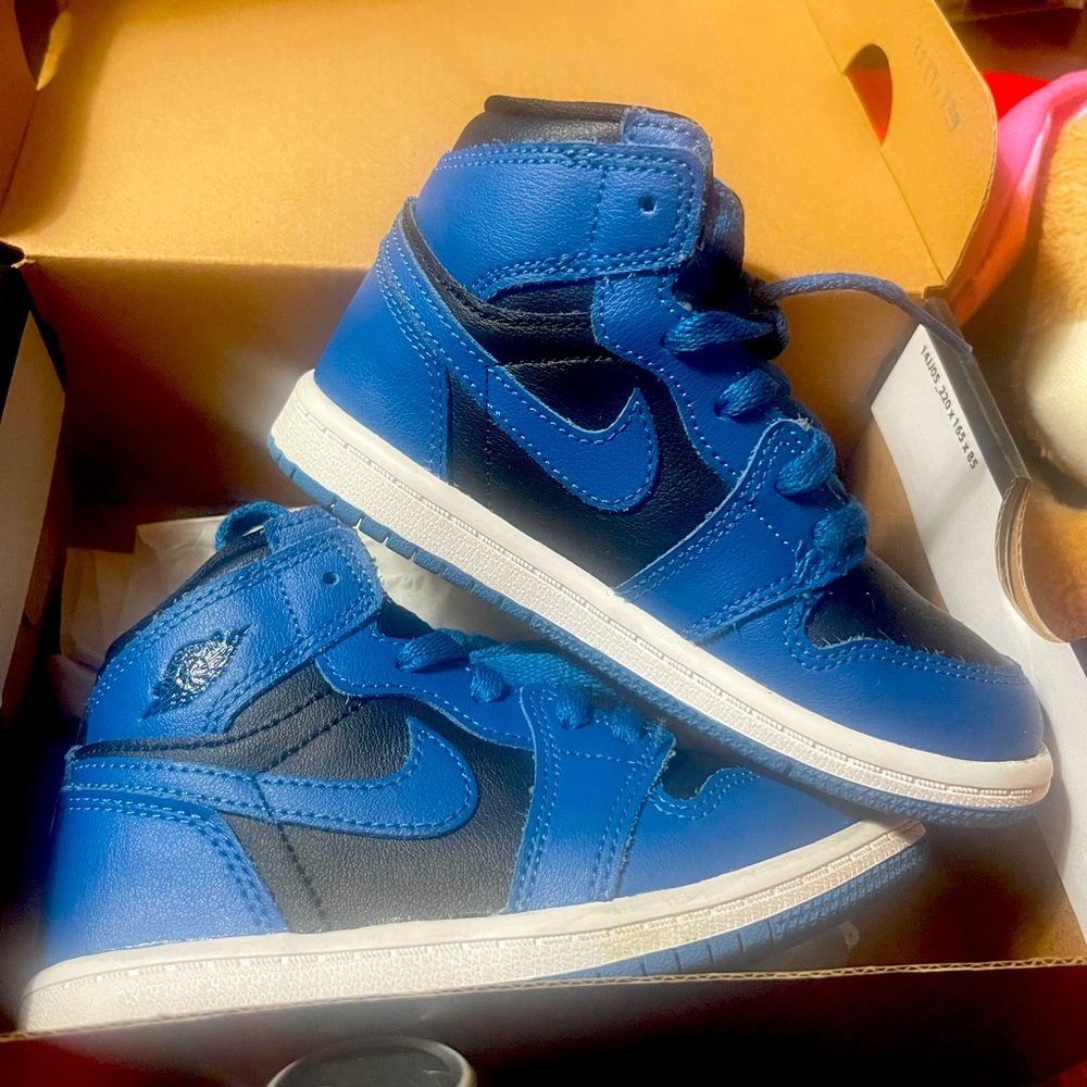 Toddler shoe